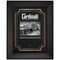 Expositions Picture Frames, Set of 3, Black 18"x24" Complete Hanging Picture Frames For Paintings, Photos & Prints, Break-Resistant Acrylic Glazing, Cardboard Backing, Made in the USA